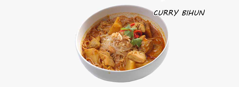Curry Bihun